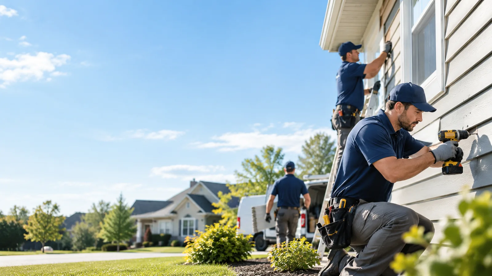 Siding Contractors in Fort Stanton, NM